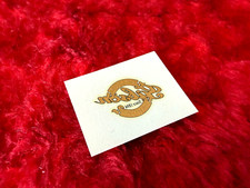 Adesivo NOS Gibson anni 90