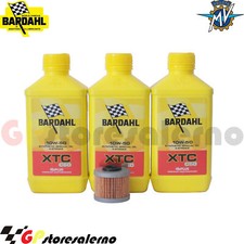 KIT OLIO + FILTRO OLIO BARDAHL