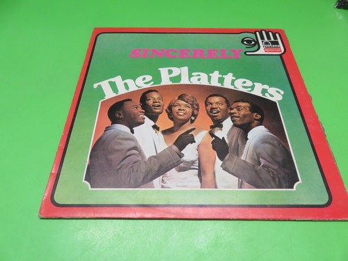 The platters sincerely - platters,