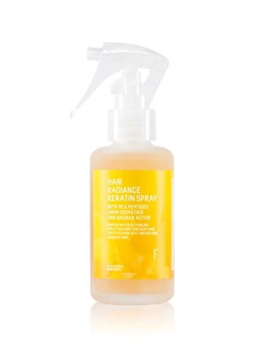 Hair radiance keratin - hair,