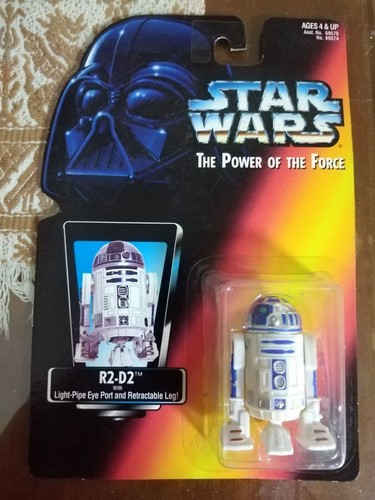 Star wars action figure - ep, iv