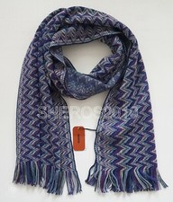 NUOVA sciarpa lunga autentica