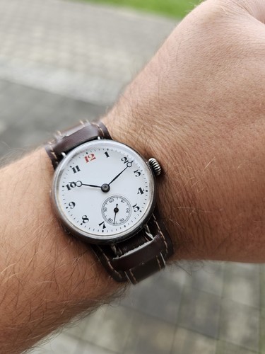 Marvin trench watch orologio - trench,