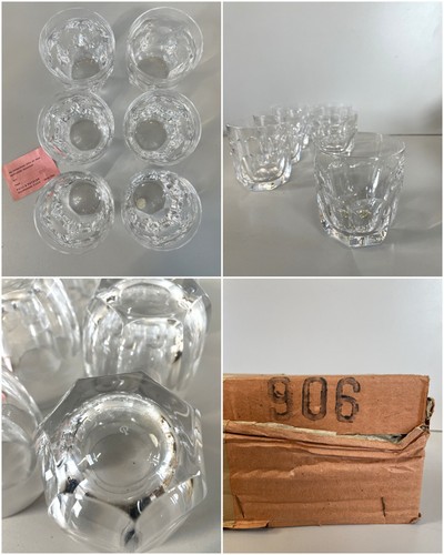 Set bicchieri whisky - 6,