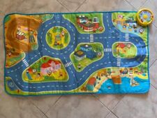 Tappeto Musicale Suoni Della Città Chicco Bambini 108 X60 Cm