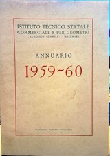 Libro macerata 1959 istituto - macerata,