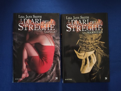 Diari delle streghe la - i,