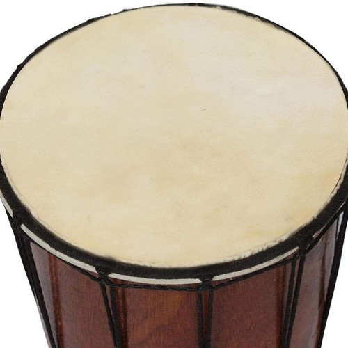 Ricambio pelle capra djembe - di,
