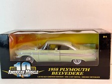 Diecast scala ertl - scala, 1:18