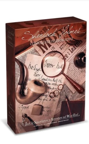 Sherlock holmes jack lo - sherlock,