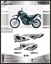ADESIVI  XT 660R  xt660r 2004