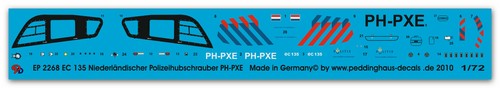Peddinghaus decals 2268 - peddinghaus-decals, 1/72
