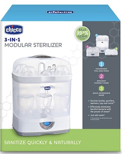 Chicco 1 modular - chicco®, 3-in-1