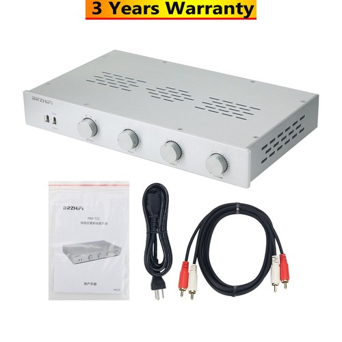 Brzhifi pap 711 amplificatore - brzhifi,