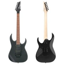 Ibanez RG420EX-BKF Black Flat