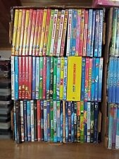 Lotto Stock Collezione cartoni animati in DVD ?? DISNEY ~ DREAMWORKS 