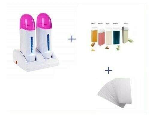 Kit doppio scaldarullo - kit,