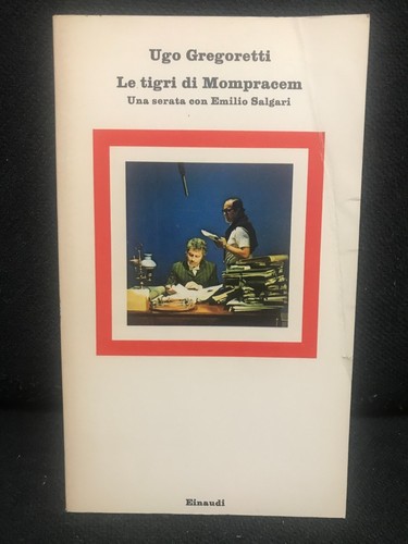 Ugo gregoretti tigri - tigri, di