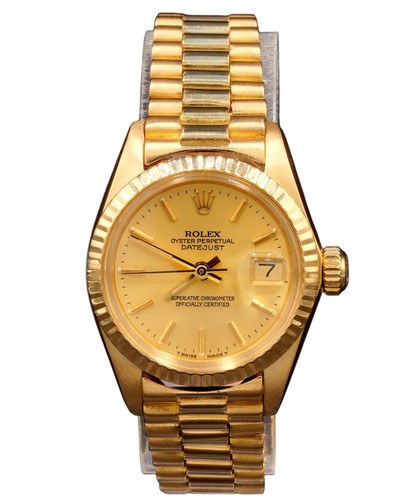 Orologio donna rolex oro - orologio,