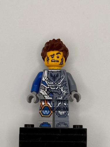 Lego nexo knights clay - lego,