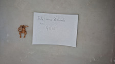 Lego Salacious B. Crumb dal