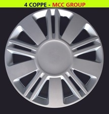 Set copricerchi coppa ruota - copricerchi,