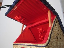 Cestino Pic-nic vintage Made