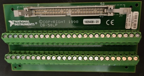 National instruments 50lp - national,