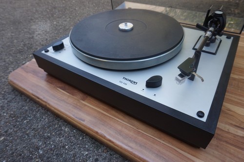 Thorens 146 con manuale - manuale, di