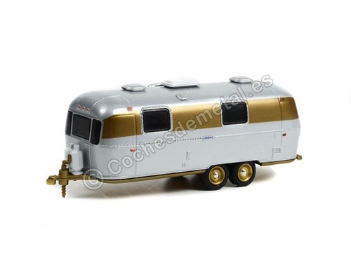 1972 caravane airstream double - 1972,