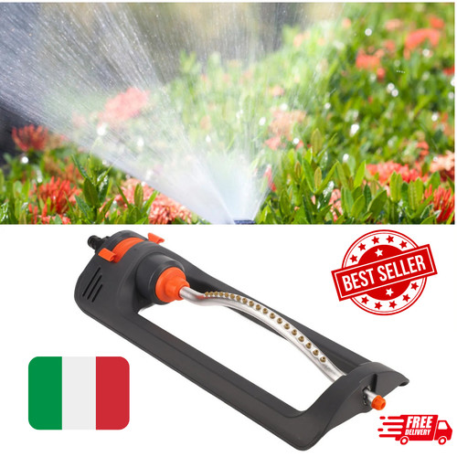 Irrigatore oscillante - irrigatore, da
