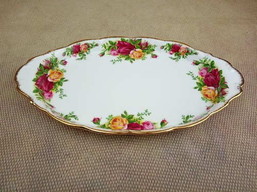 Royal albert old country - old,