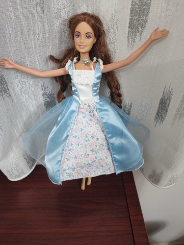 Bambola erika barbie - erika,