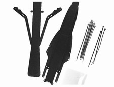 Brompton Flexi Mudguard Set