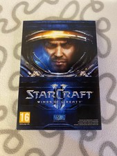 Starcraft 2 Wing of Liberty -