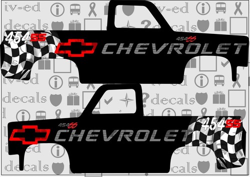 Chevy 234 64 toner - #234,