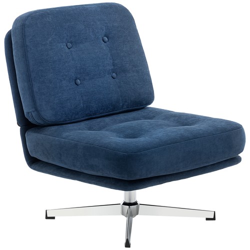 Homcom sedia moderna - sedia, e