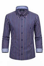 NH3020 CAMICIA UOMO M/L