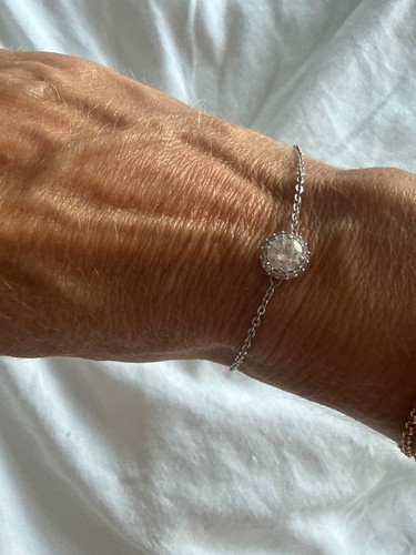 Bracciale swarovski elegante - bracciale,