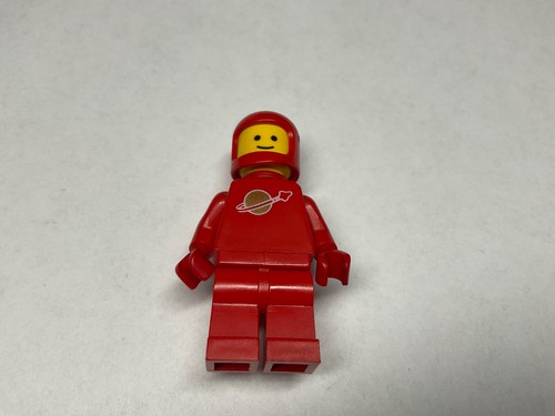 Lego space astronauta mini - lego,