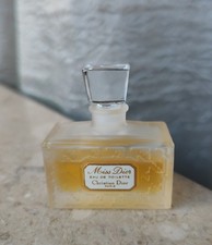MISS DIOR miniatura raro