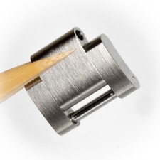 Rolex Sea-Dweller 116600 116660 Deepsea Link originale 15,5 mm acciaio massiccio ostrica