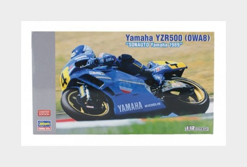 Hasegawa 21768 yamaha yzr500 - 21768,