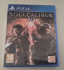 SOULCALIBUR VI PS4 VERSIONE