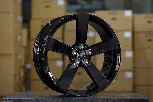 Cerchi nuovi range - 4, 22’’