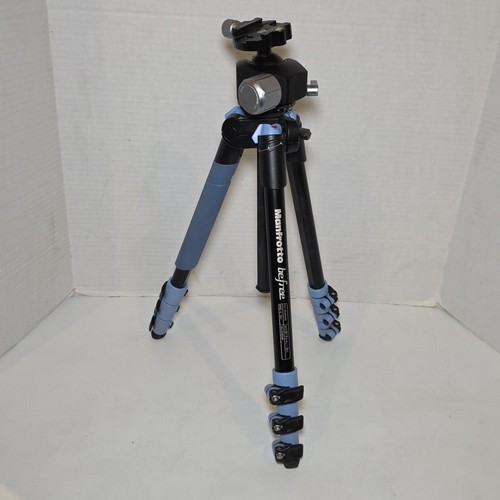Treppiede manfrotto befree - manfrotto,