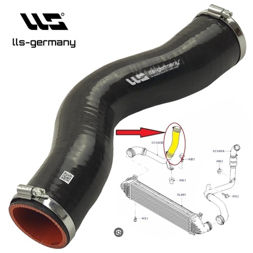 Manicotto turbo aspirazione - manicotto,