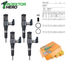 4x 03G130073D Siemens VDO