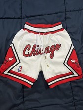 pantaloncini chicago bulls