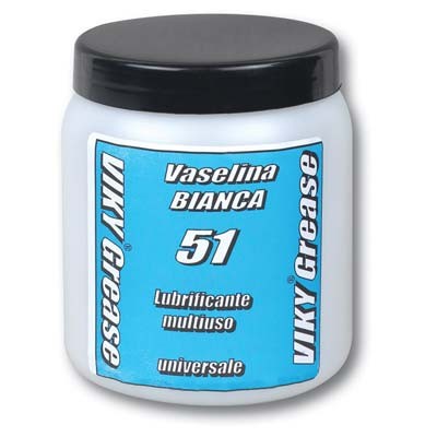 Grasso vaselina bianca viky - bianca,